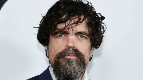 Getty Images Peter Dinklage