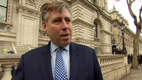BBC Graham Brady