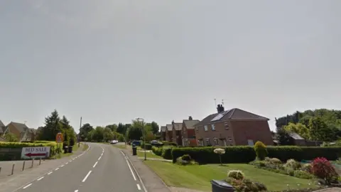 Google London Road, Osbournby