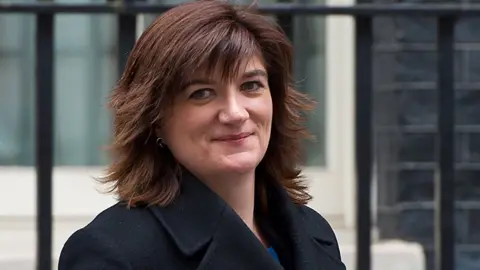 Getty Images Nicky Morgan