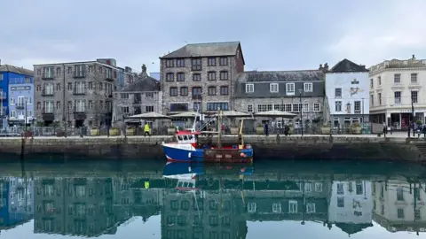 BurgessMoon/Weather Watchers Plymouth Barbican