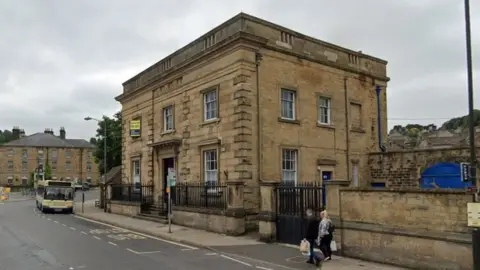 Google Bakewell town centre