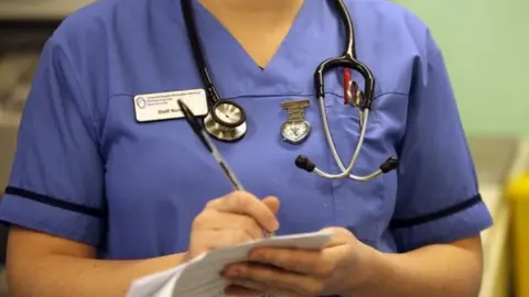 Getty Images Nurse