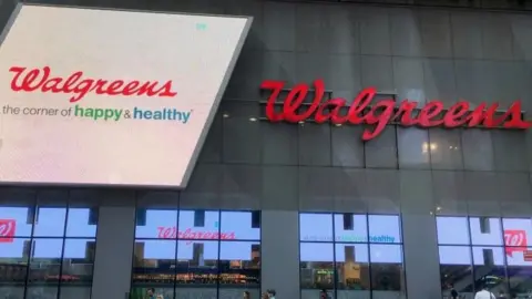 Reuters Walgreens store