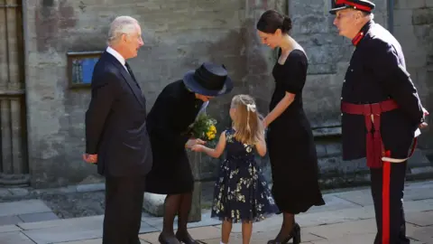 Reuters King Charles III and the Queen Consort