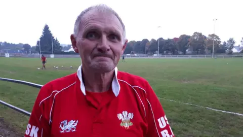 Players in their 50s and 60s 'make up numbers' in rugby