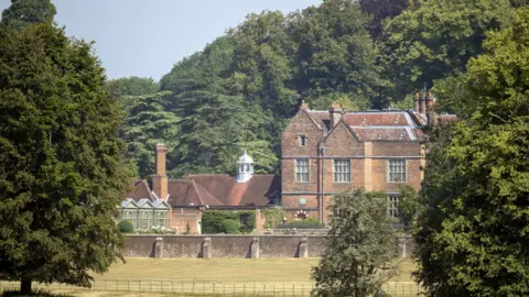 Steve Parsons Chequers