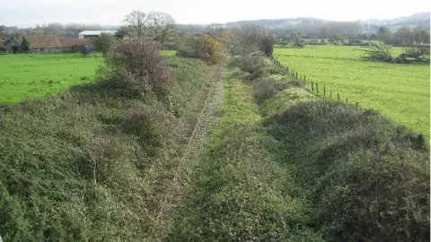 Portishead Railway Group Current railway line