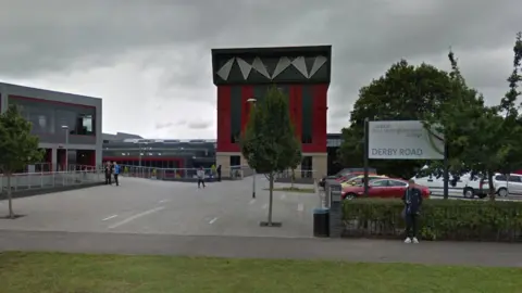 Google Vision West Notts College