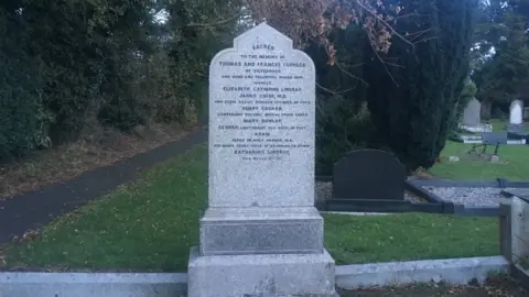 La trama familiar de Henry Cuppage