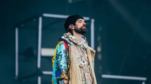 Isle of Wight Festival Kasabian