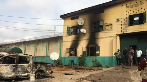 BBC Owerri prison