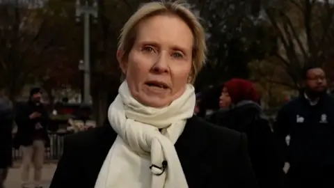 Cynthia Nixon