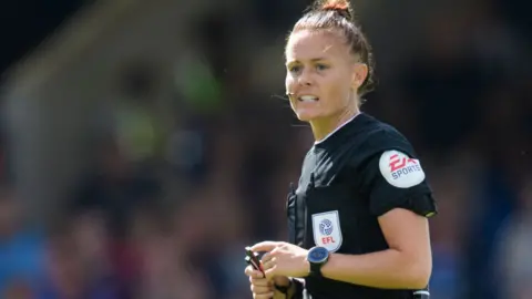 Chris Vaughan - CameraSport/Getty Images Rebecca Welch