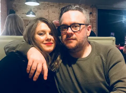 Kate Dyson Kate Dyson and husband Matt Dyson