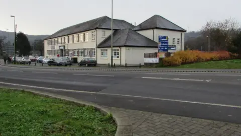 Jaggery/Geograph Penallta Rugby Club
