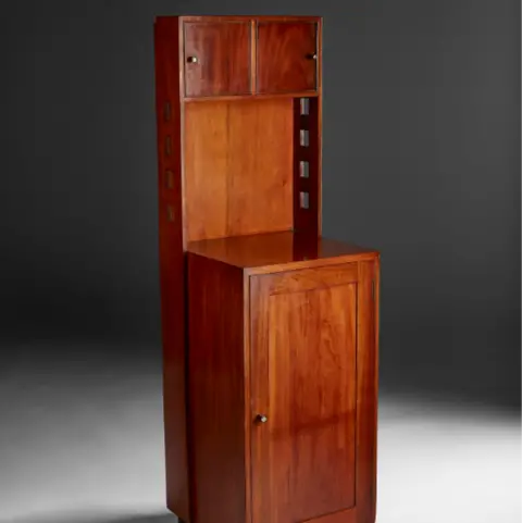 Lyon & Turnbull Mackintosh cabinet