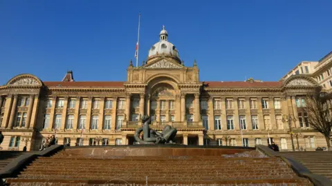 Getty Images Birmingham City Council