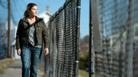 WarnerMedia Kate Winslet in Mare of Easttown