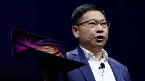 Getty Images Huawei MateBook X Pro