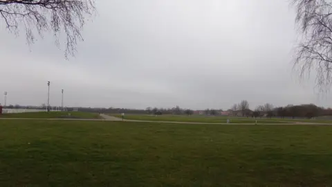 Geograph/Geographer East of England Showground