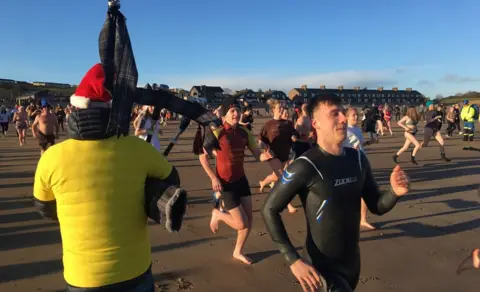 Canon Alan Hughes Piper and dippers