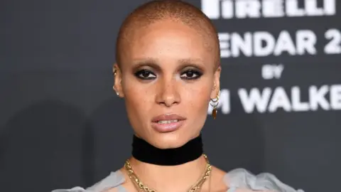 Getty Images Adwoa Aboah