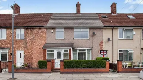 Omega Auctions George's Harrison's Speke home