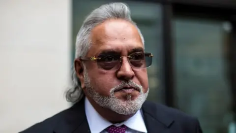 Kingfisher tycoon Vijay Mallya sentenced to jail in India
