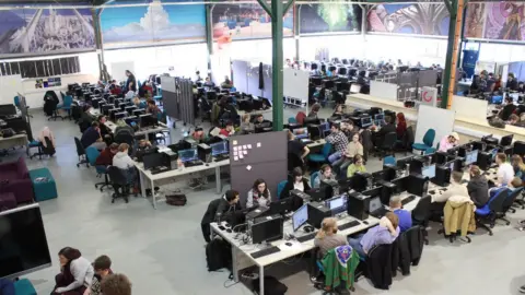 Falmouth University Games Academy