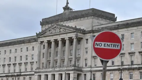 Getty Images Stormont