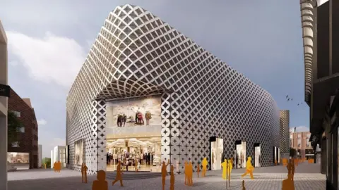 Cheshire West and Chester Council Northgate Project