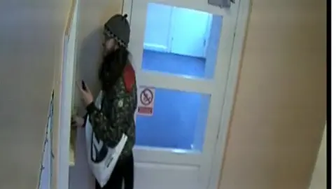 Met Police Amman on the day of the attack