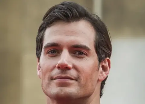 EPA Henry Cavill