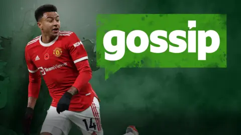 Jesse Lingard gossip