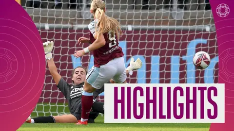 West Ham's Claudia Walker