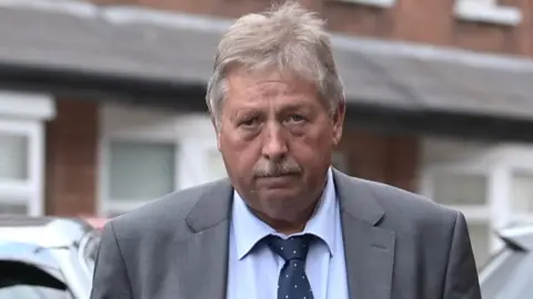 Getty Images/Charles McQuillan Sammy Wilson