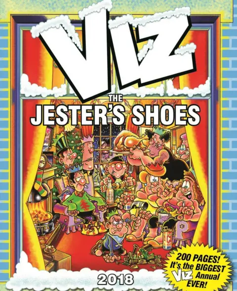 Viz Viz annual 2018
