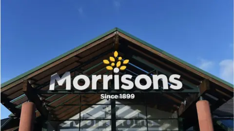 Getty Images Morrisons shop