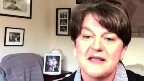 Arlene Foster