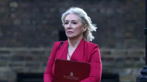 Reuters Nadine Dorries