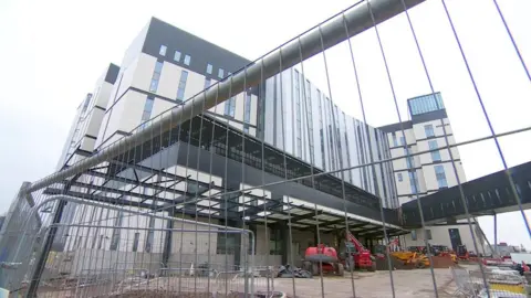 BBC Royal Liverpool University Hospital