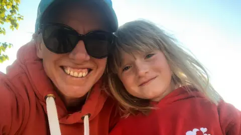 Michelle Graham Michelle Graham and her daughter Martha