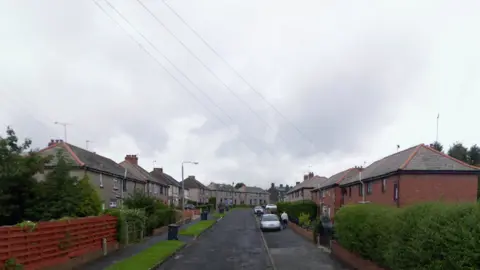 Google General view of South Street