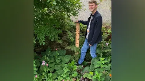 Cumbria in Bloom Danny Poland