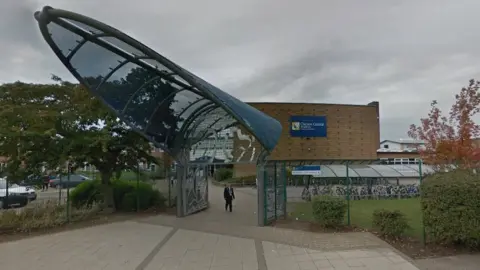 Google Clacton Coastal Academy