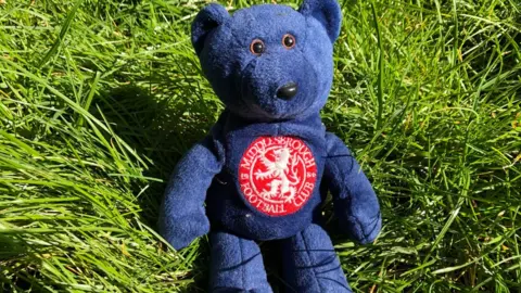 BBC Boro bear