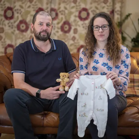 Phil Coomes Kayleigh and Colin Griffiths