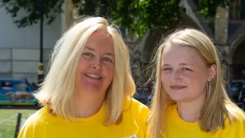 Sharon Cranfield Sharon Cranfield and 19-year-old daughter Jessica