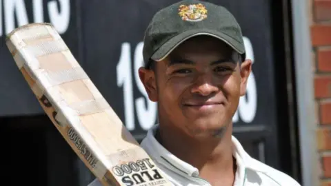 Family handout Josh Downie